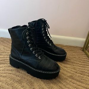 H&M boots